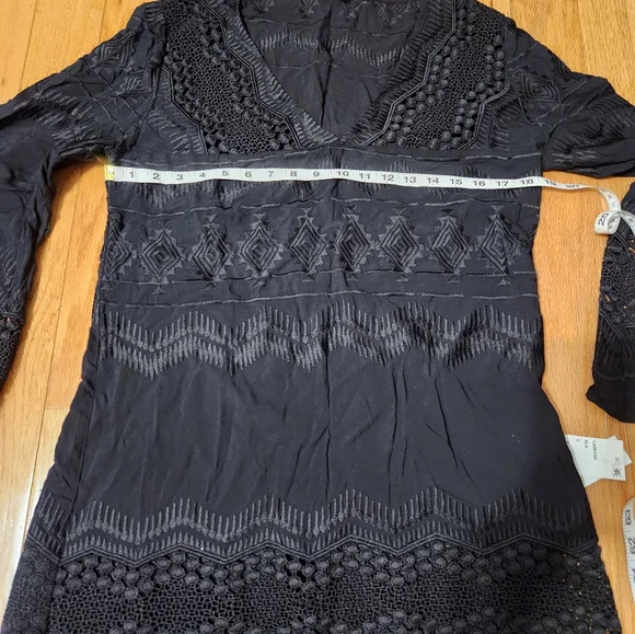 La Blanca Beach Cover-up NWT - Picture 9 of 14